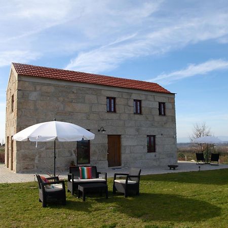 Quinta Da Cumieira Nova Villa Seia Eksteriør bilde