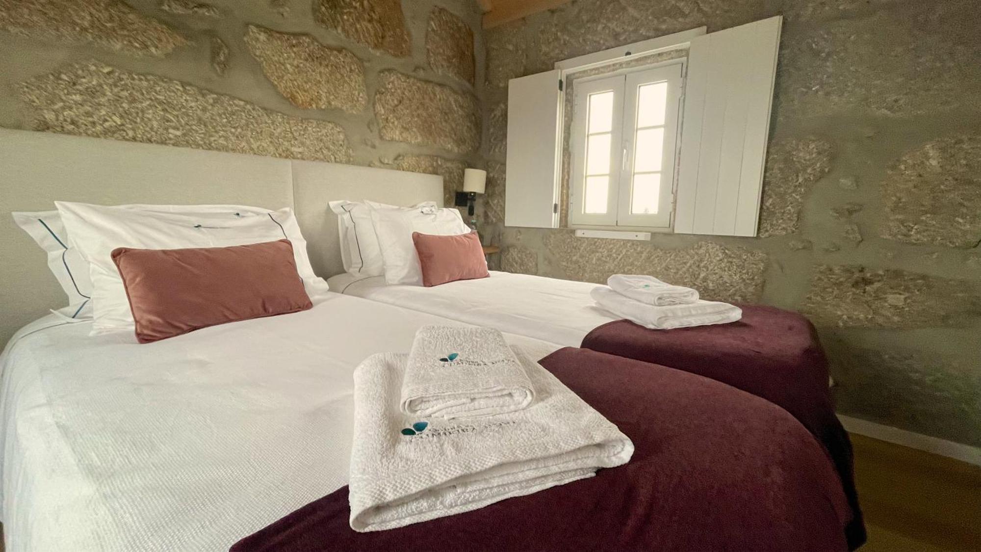Quinta Da Cumieira Nova Villa Seia Eksteriør bilde