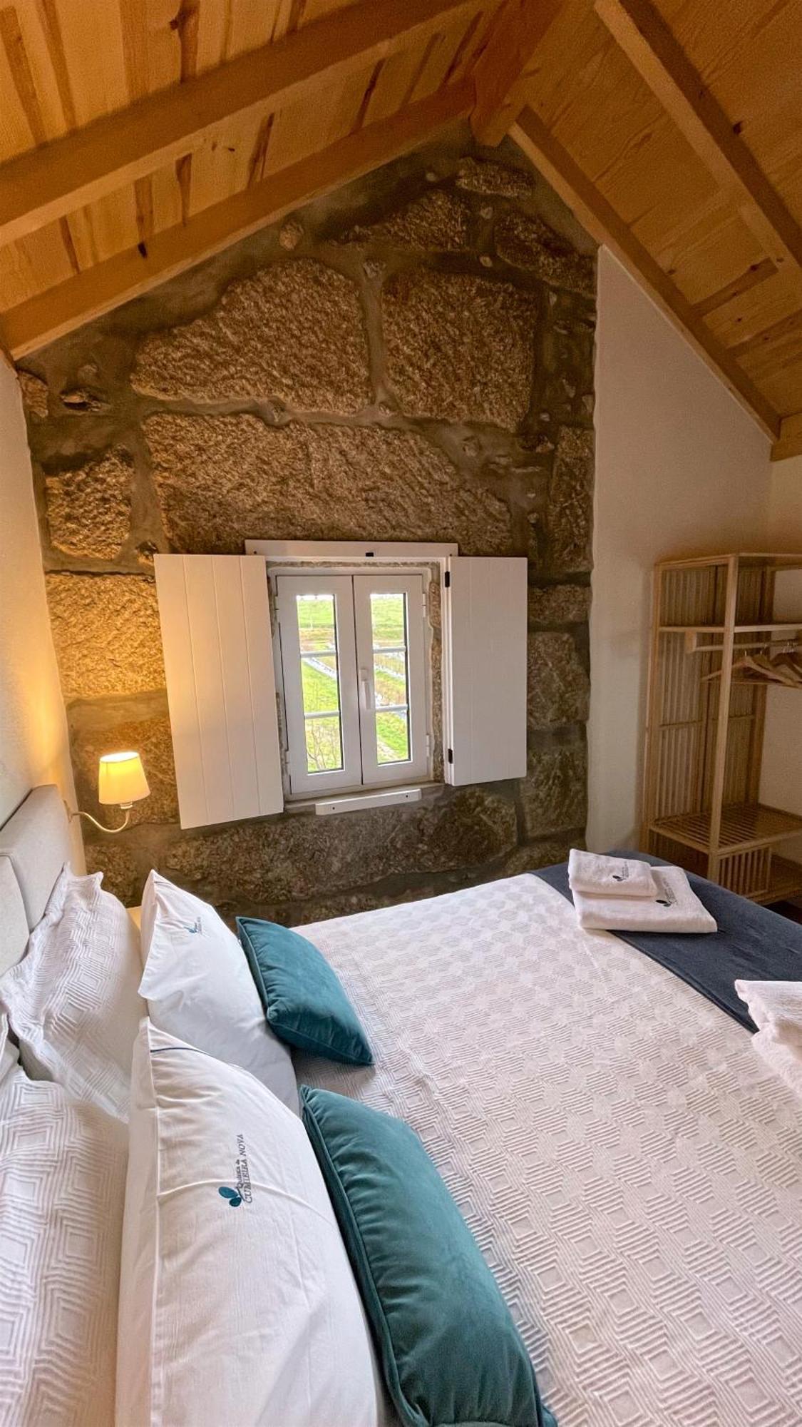 Quinta Da Cumieira Nova Villa Seia Eksteriør bilde