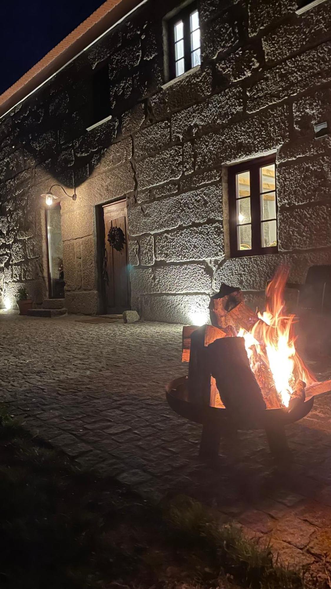 Quinta Da Cumieira Nova Villa Seia Eksteriør bilde