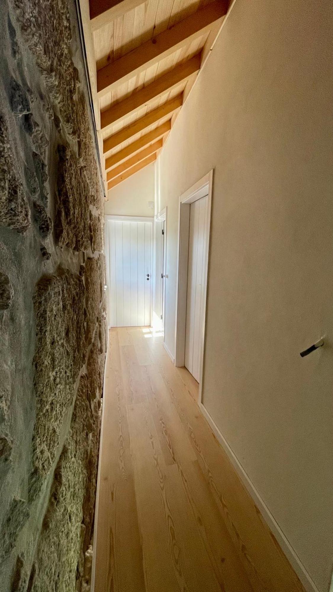 Quinta Da Cumieira Nova Villa Seia Eksteriør bilde
