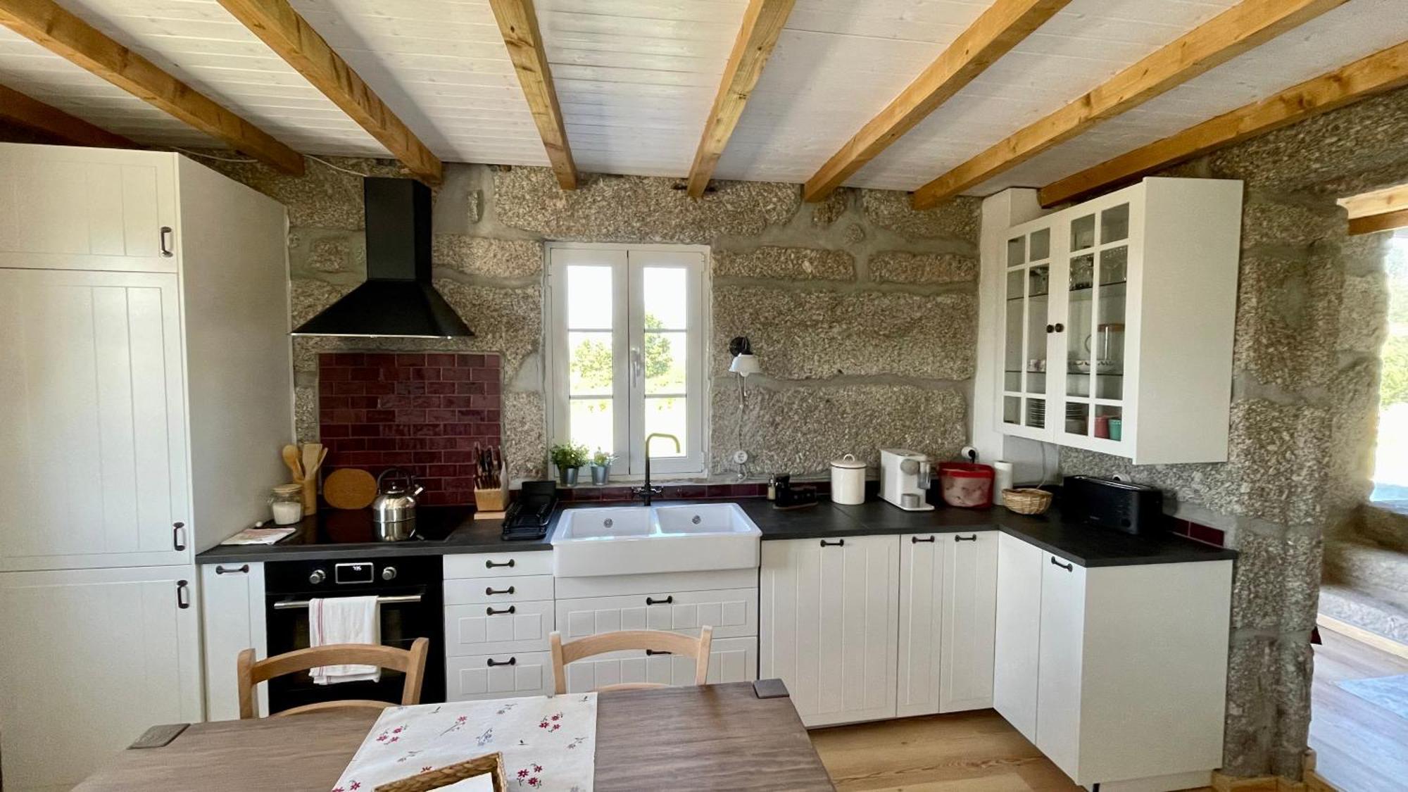 Quinta Da Cumieira Nova Villa Seia Eksteriør bilde