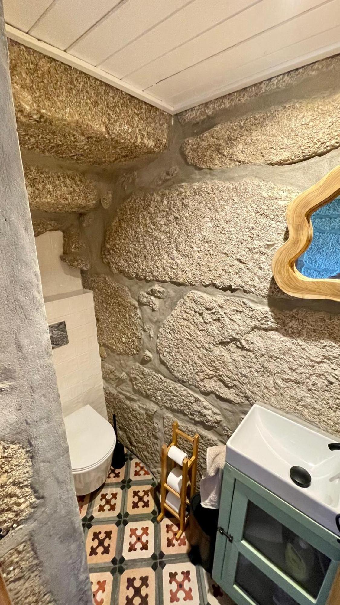 Quinta Da Cumieira Nova Villa Seia Eksteriør bilde