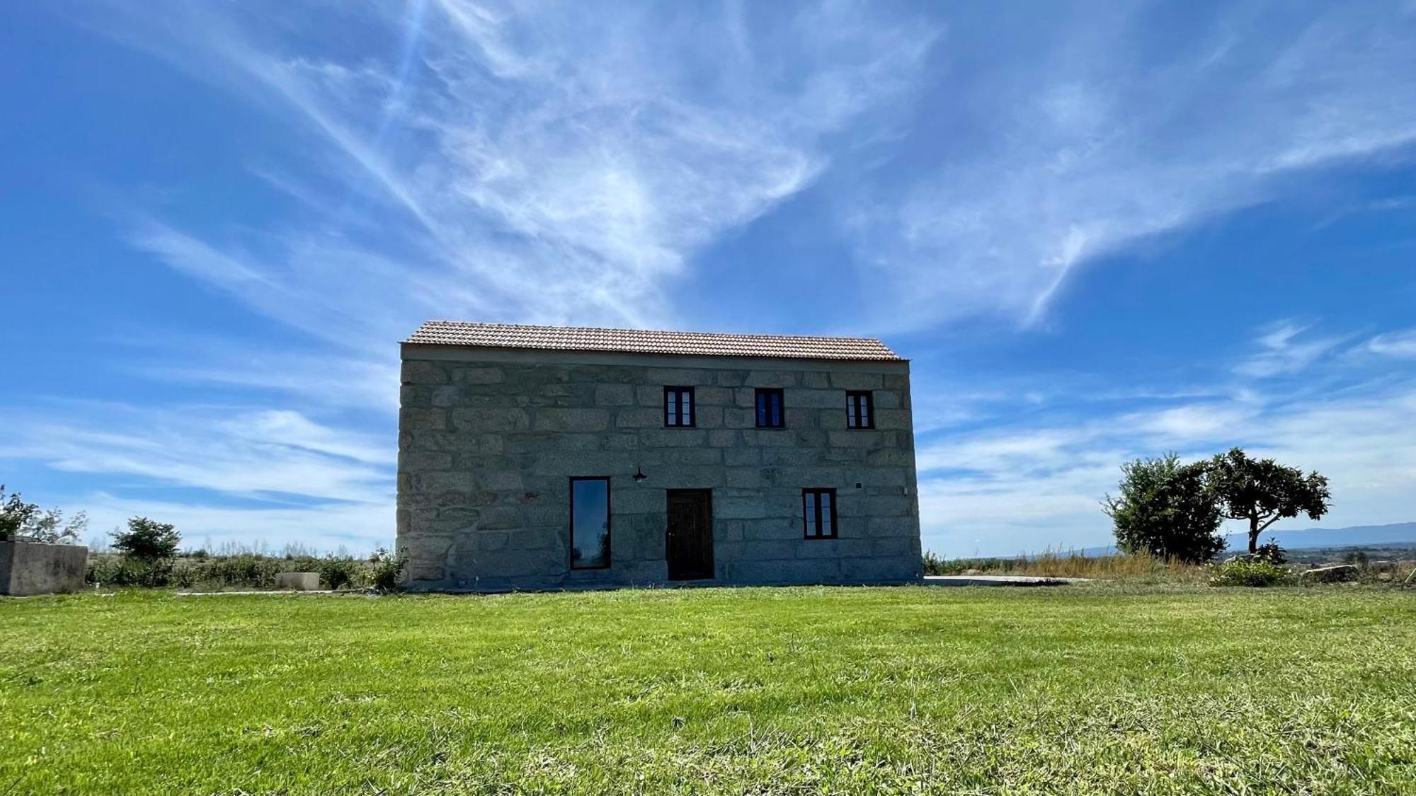 Quinta Da Cumieira Nova Villa Seia Eksteriør bilde