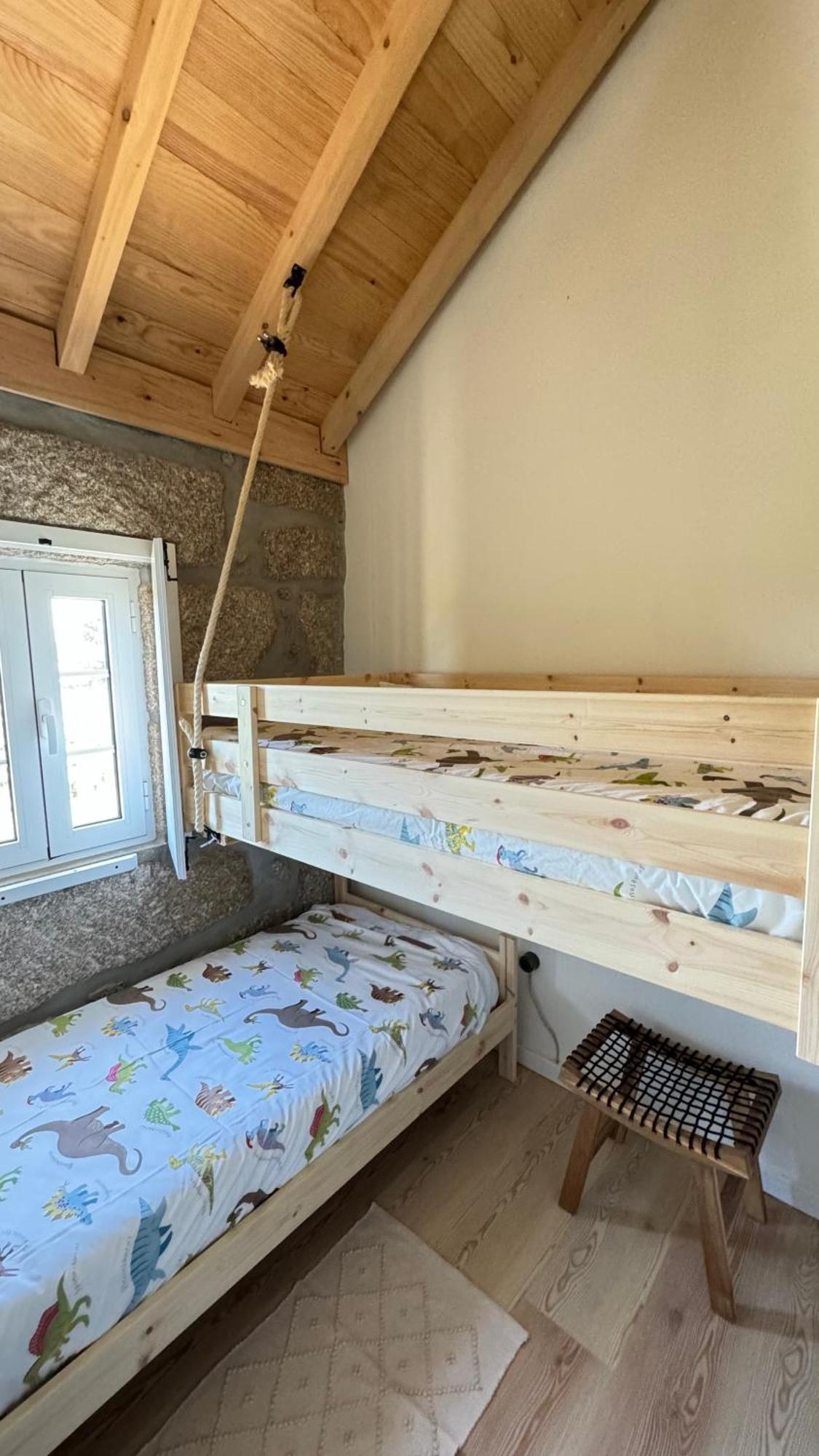 Quinta Da Cumieira Nova Villa Seia Eksteriør bilde